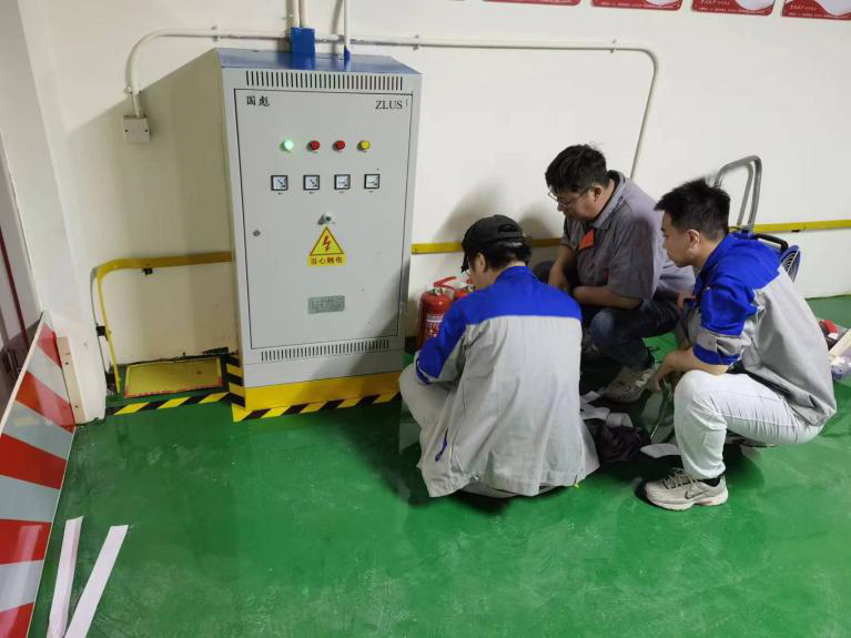 黑料
：所属华升物业公司关键时刻敢担当 服务品质获赞扬——顺利服务保障天开园周年系列主题活动