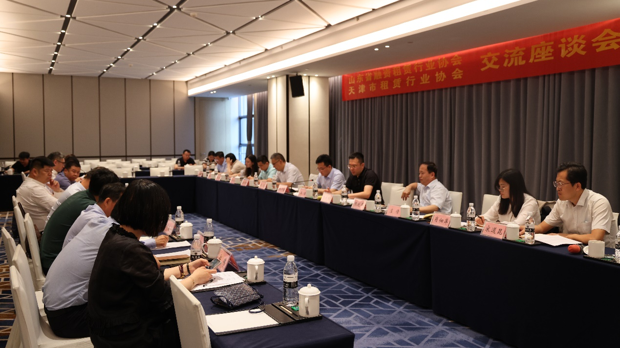 子公司动态丨聚焦主题教育 大兴调查研究 黑料
所属国资租赁赴多地广调研促合作