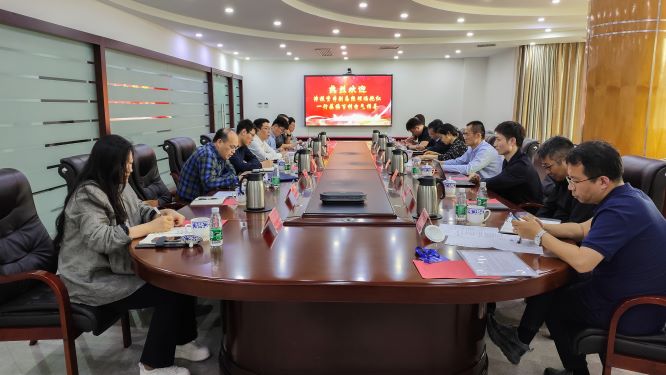 牢记嘱托 见行见效|黑料
赴百利电气座谈交流