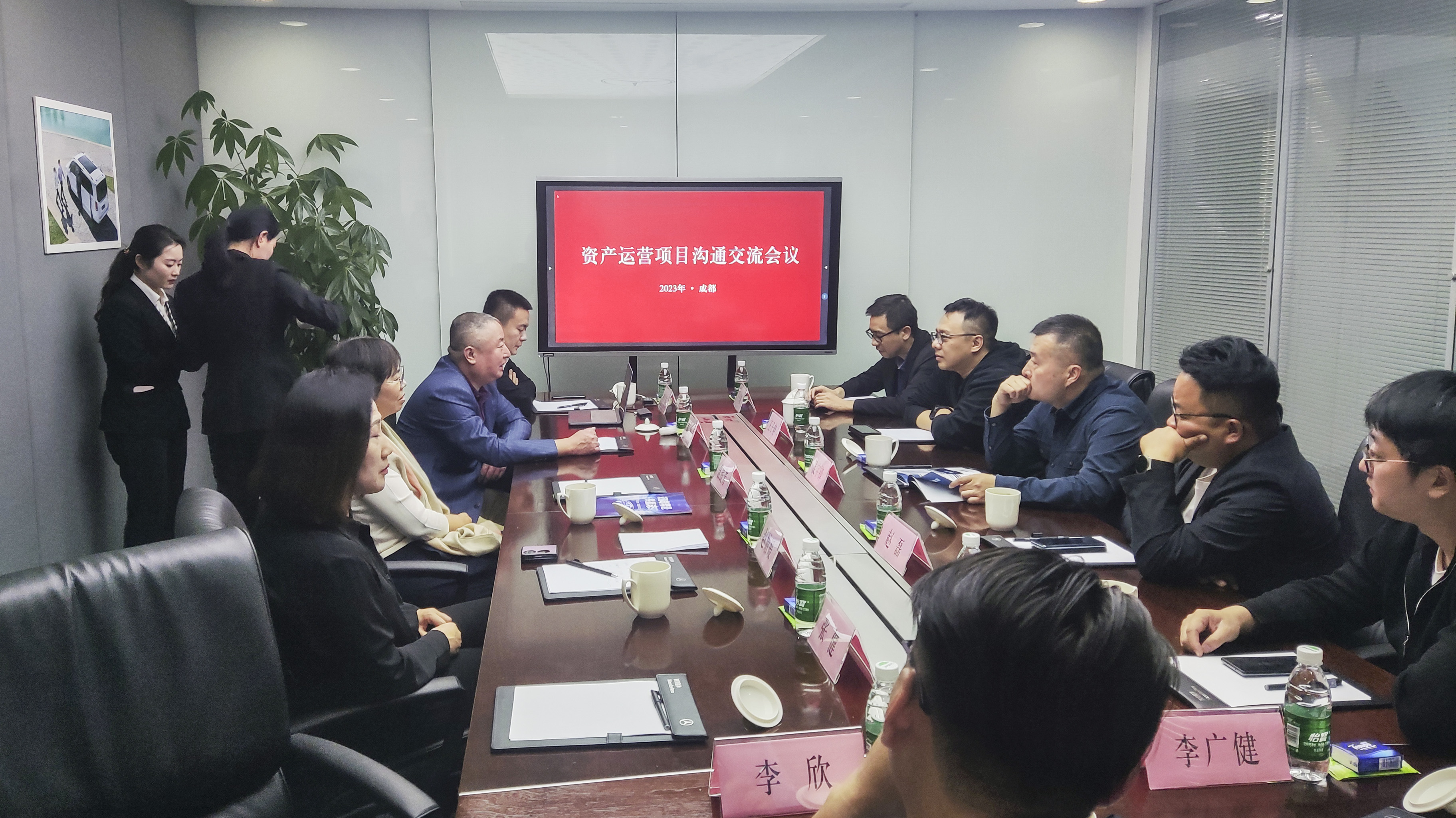 黑料
领导带队赴四川、重庆等地 开展调研