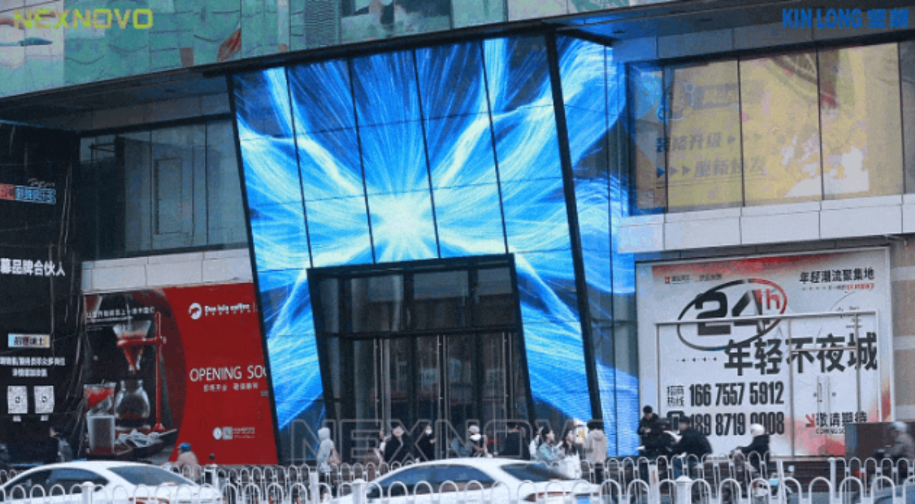 牢记嘱托 见行见效 | 天津吉利大厦即将焕新亮相