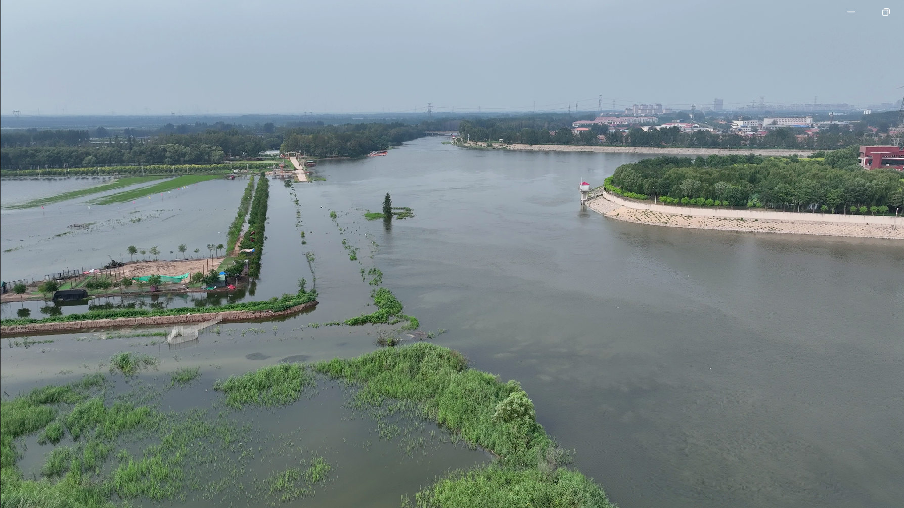 闻“汛”而动 无人机出战丨黑料
所属企业助力天津防汛抗洪