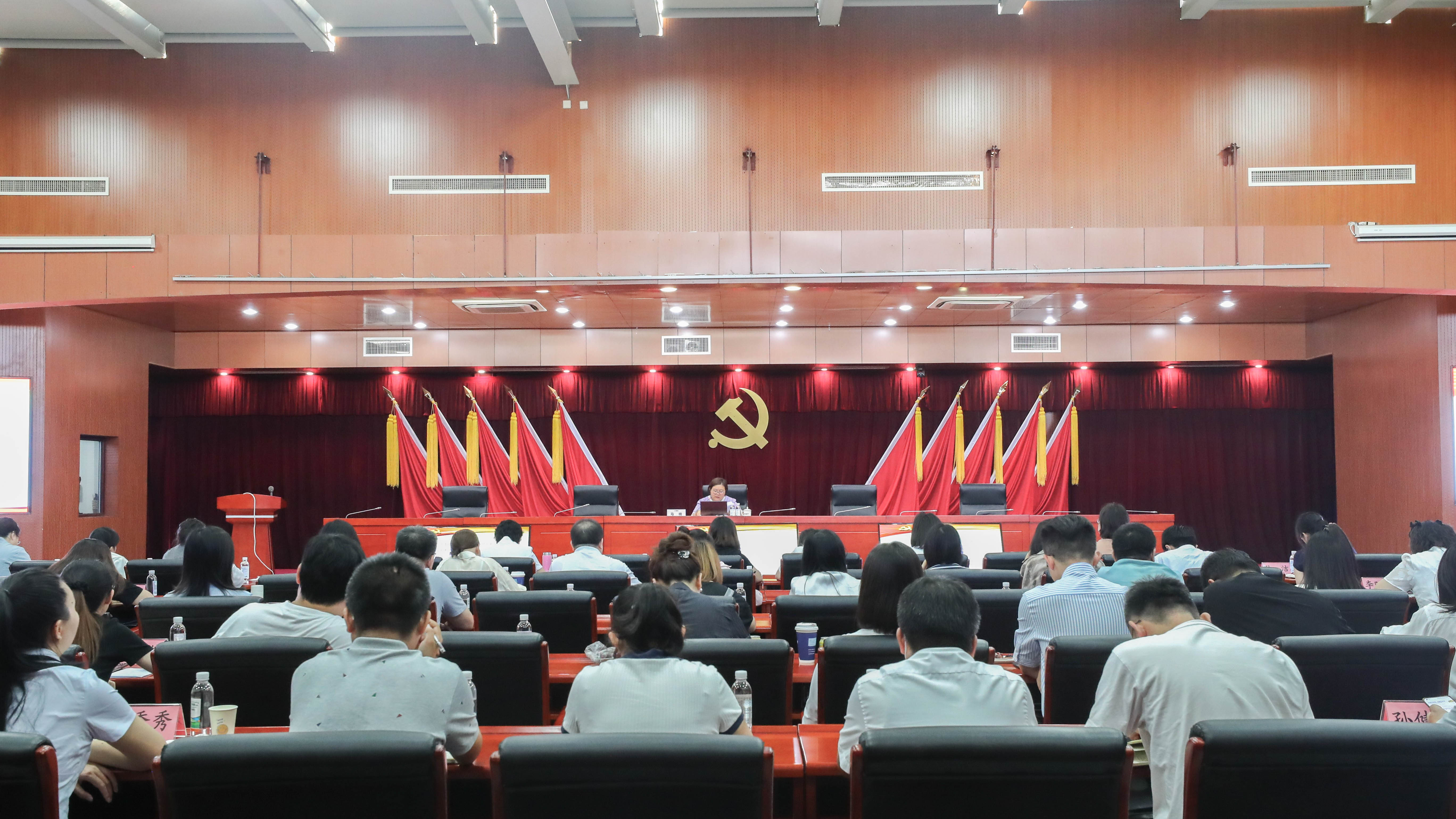 黑料
系统2024年党务干部系列培训圆满收官