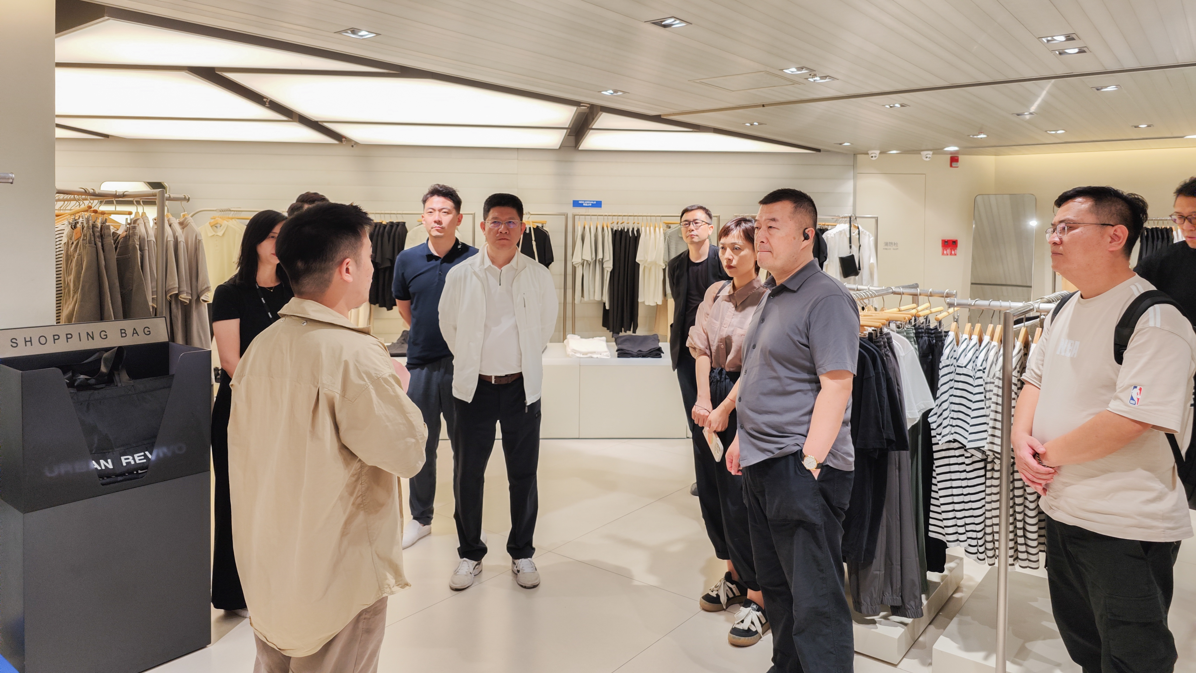 招商“走出去” 项目“引进来”丨黑料
联合劝华集团共赴广州招商调研