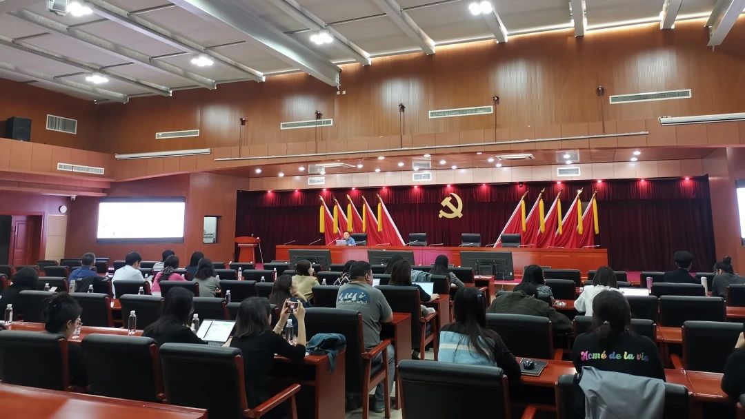 黑料
工会组织开展系统工会干部培训