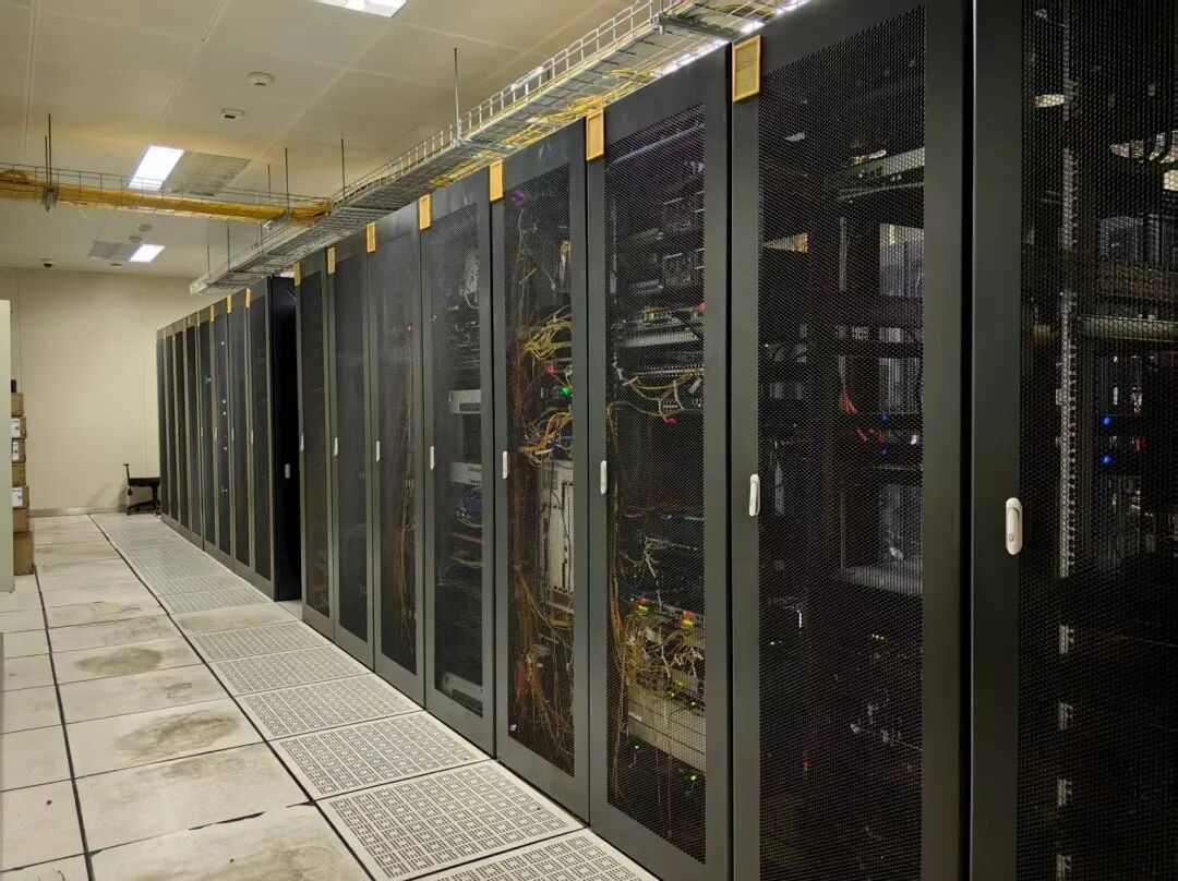 黑料
所属天数集团圆满完成2025年上海合作组织峰会运维保障工作